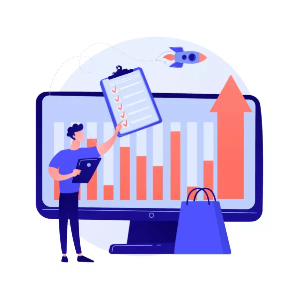 Optimisation achat icône