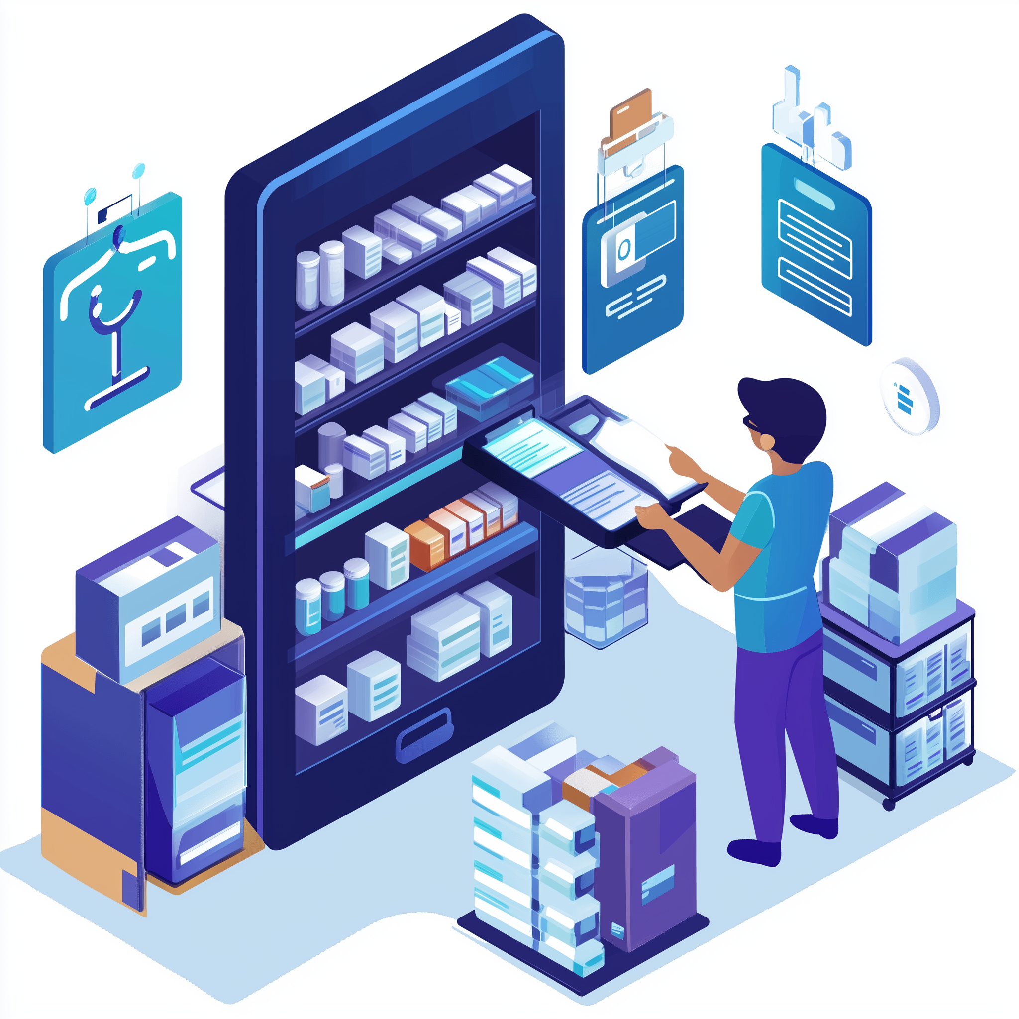 services-implementation-robots-stockage